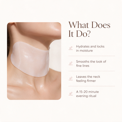 Selune® Collagen Neck Mask