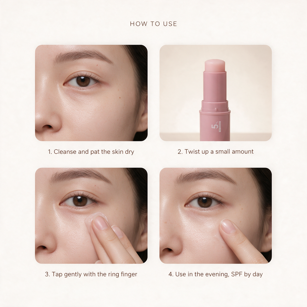Selune® Under Eye Volume Balm