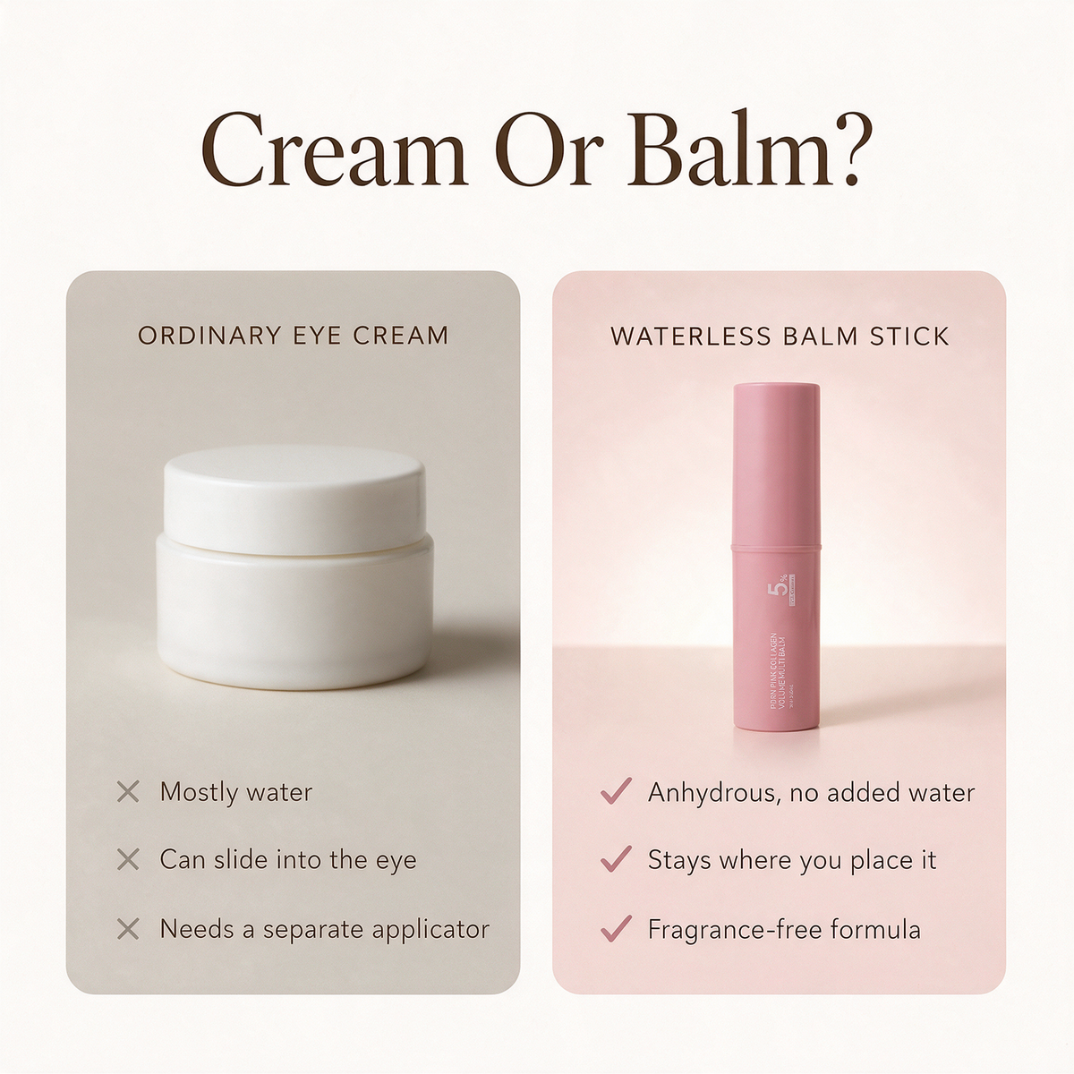 Selune® Under Eye Volume Balm