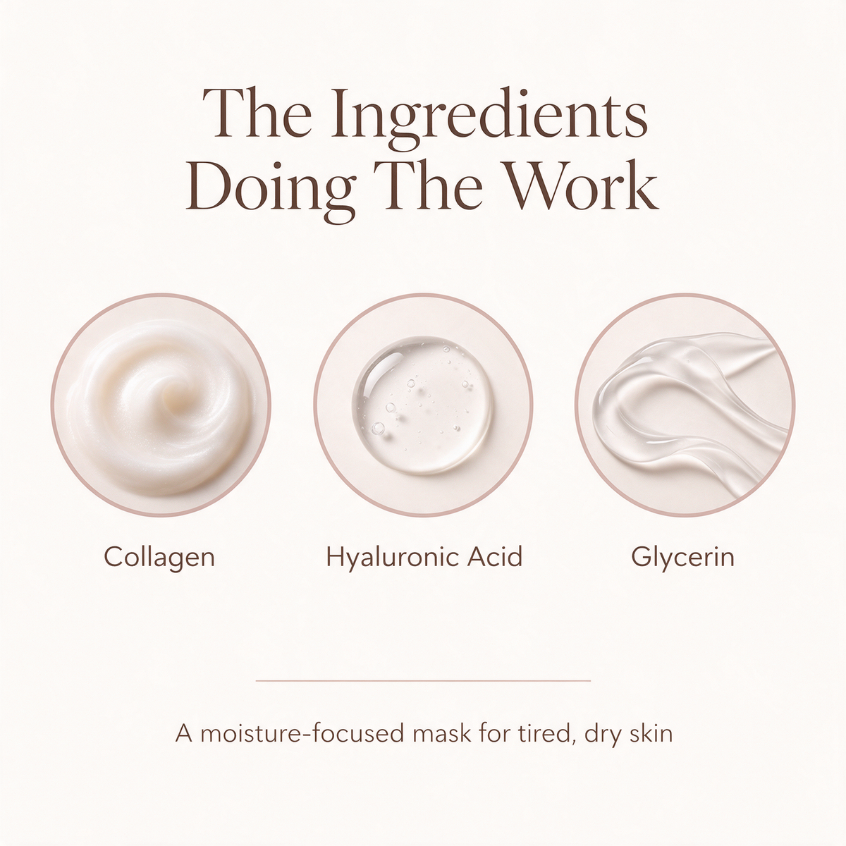 Selune® Collagen Face Mask