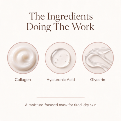 Selune® Collagen Face Mask