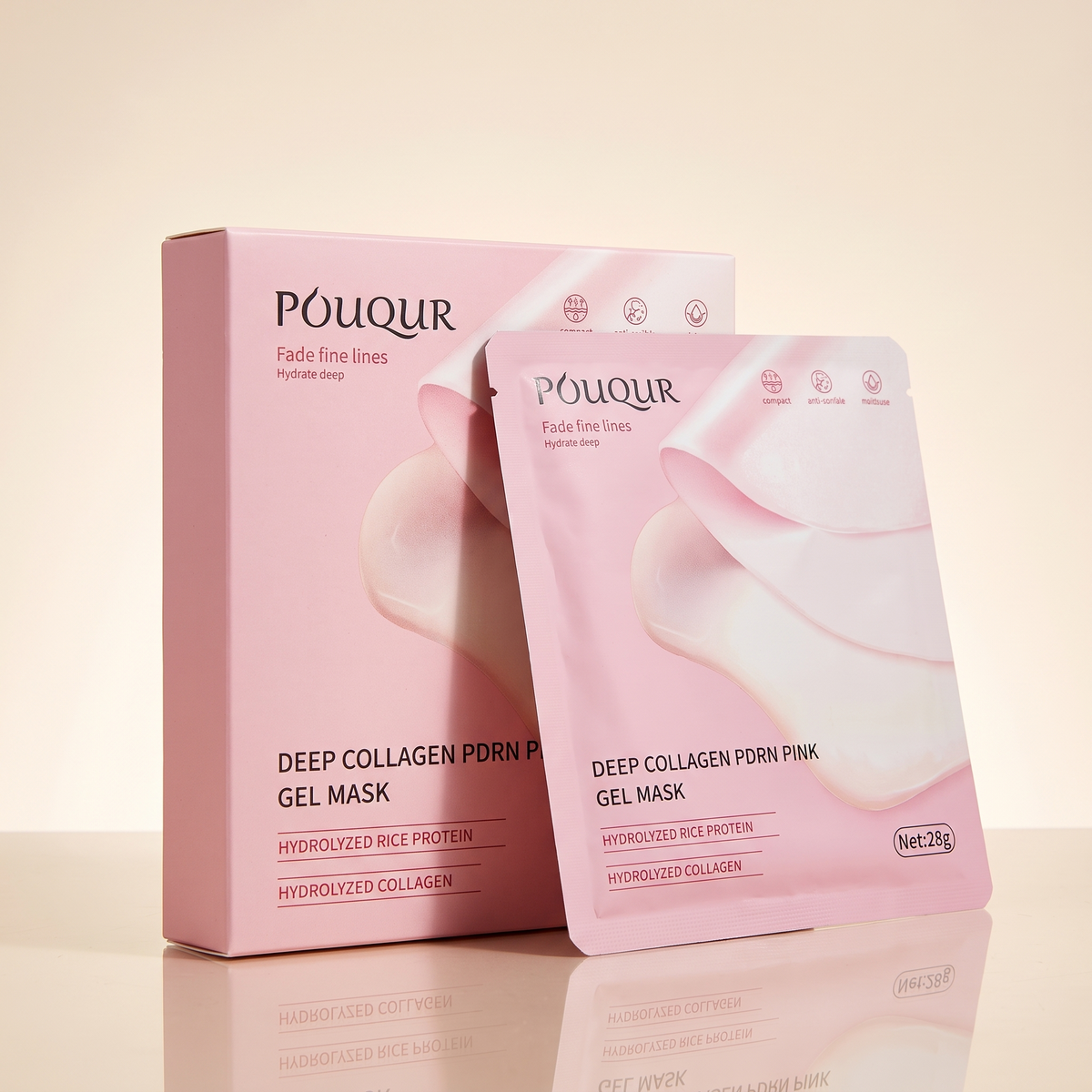 Selune® Collagen Neck Mask