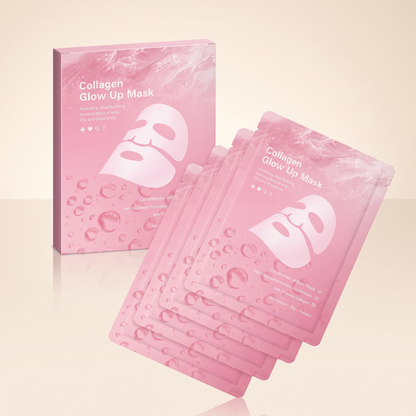 Selune® Collagen Face Mask