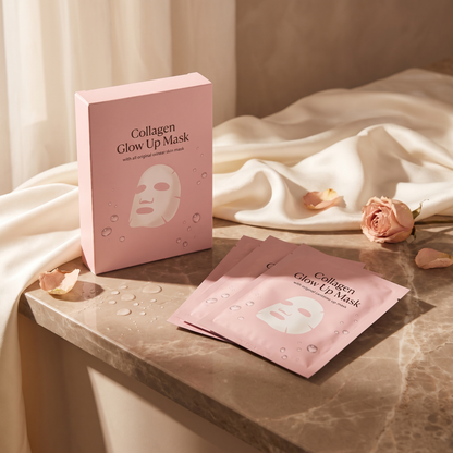 Selune® Collagen Face Mask